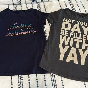 Pair of TEES from Next